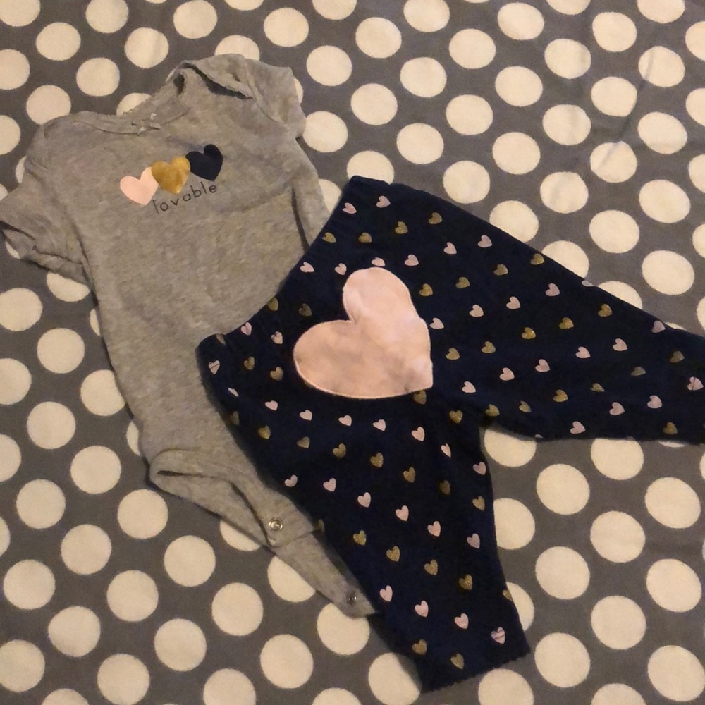 Carters & gap bundle - Picture 7 of 11